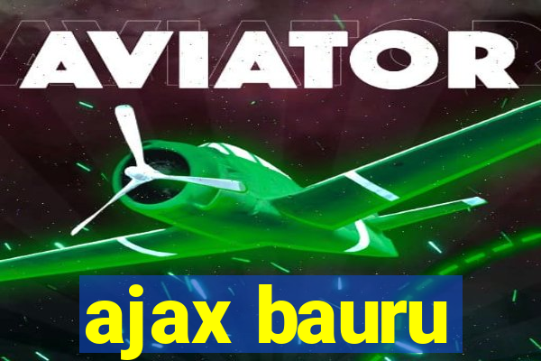 ajax bauru
